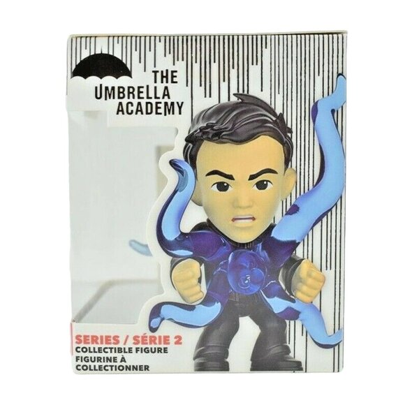 Xtreme Play Netflix The Umbrella Academy Ben Attack 2 inch Figurine (New) - Picture 2 of 9